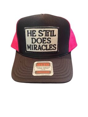Cap Faith-Inspired